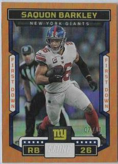 Saquon Barkley