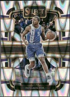 De'Aaron Fox