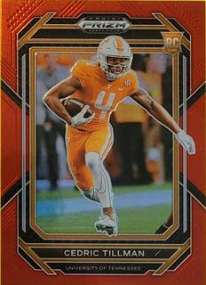 Cedric Tillman