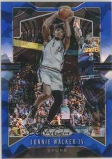 Lonnie Walker IV