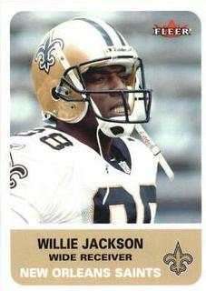Willie Jackson