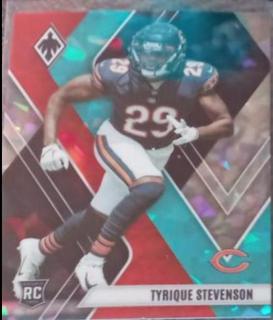 Tyrique Stevenson