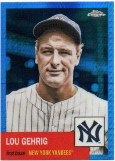 Lou Gehrig