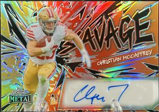 Christian McCaffrey