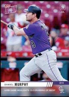 Daniel Murphy