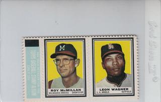 Roy McMillan