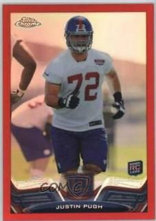 Justin Pugh