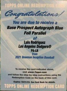 Luis Rodriguez