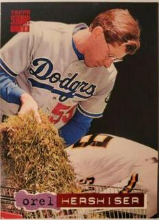 Orel Hershiser