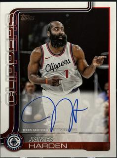 James Harden