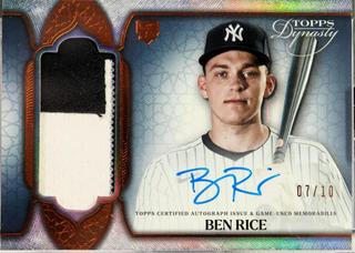 Ben Rice