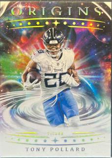 Tony Pollard