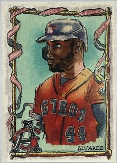 Yordan Alvarez