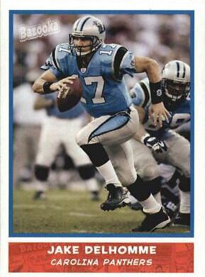 Jake Delhomme #127
