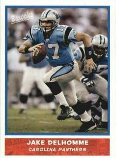 Jake Delhomme