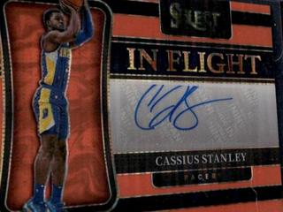 Cassius Stanley