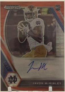 Javon McKinley