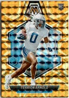 Terrion Arnold