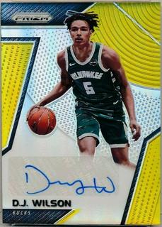 D.J. Wilson