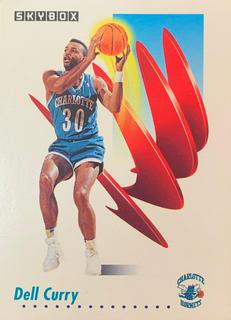 Dell Curry