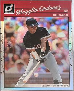 Magglio Ordonez