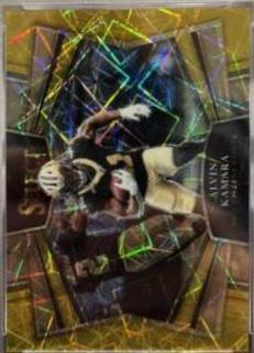 Alvin Kamara