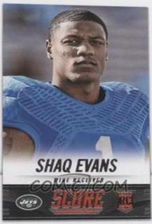 Shaq Evans