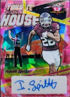 Isaiah Spiller