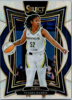Tyasha Harris