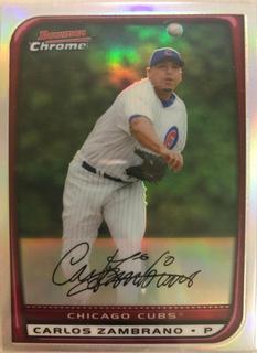 Carlos Zambrano