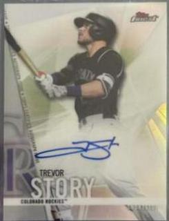 Trevor Story