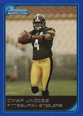Omar Jacobs [Blue] #138