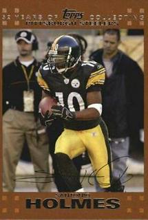 Santonio Holmes
