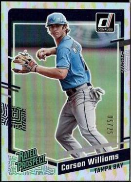 Carson Williams [Voltage] #65