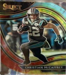 Christian McCaffrey