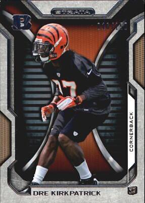 Dre Kirkpatrick [Arms In Bronze] #132