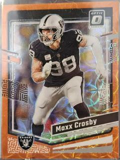 Maxx Crosby