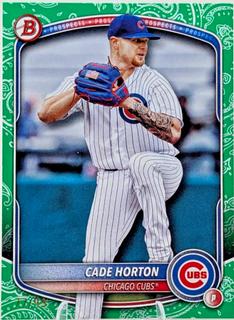 Cade Horton