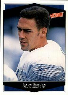 Jason Sehorn