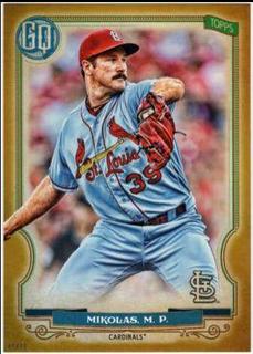 Miles Mikolas