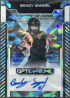 Brady Smigiel
