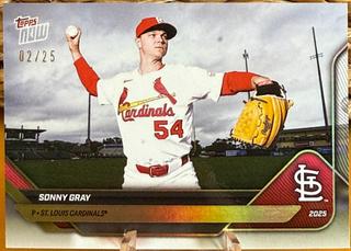 Sonny Gray