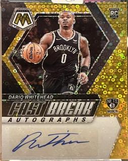 Dariq Whitehead