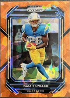 Isaiah Spiller