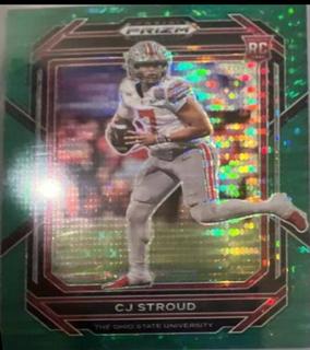 C. J. Stroud
