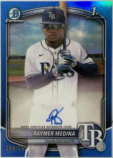 Raymer Medina