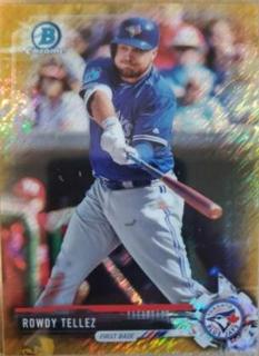 Rowdy Tellez
