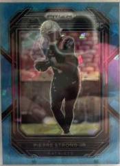 Pierre Strong Jr.