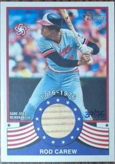 Rod Carew