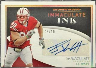 J. J. Watt